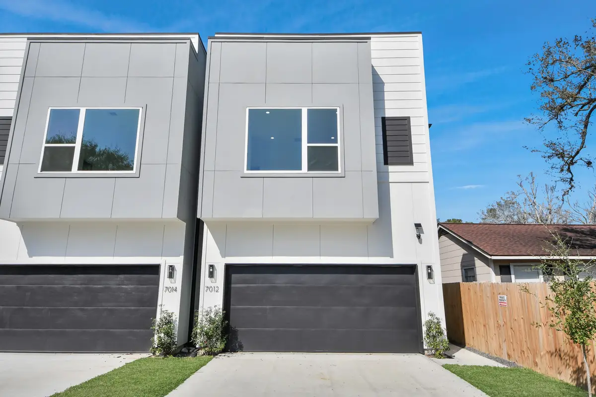 7012 Saint Augustine Street, Houston, TX 77021 - #1