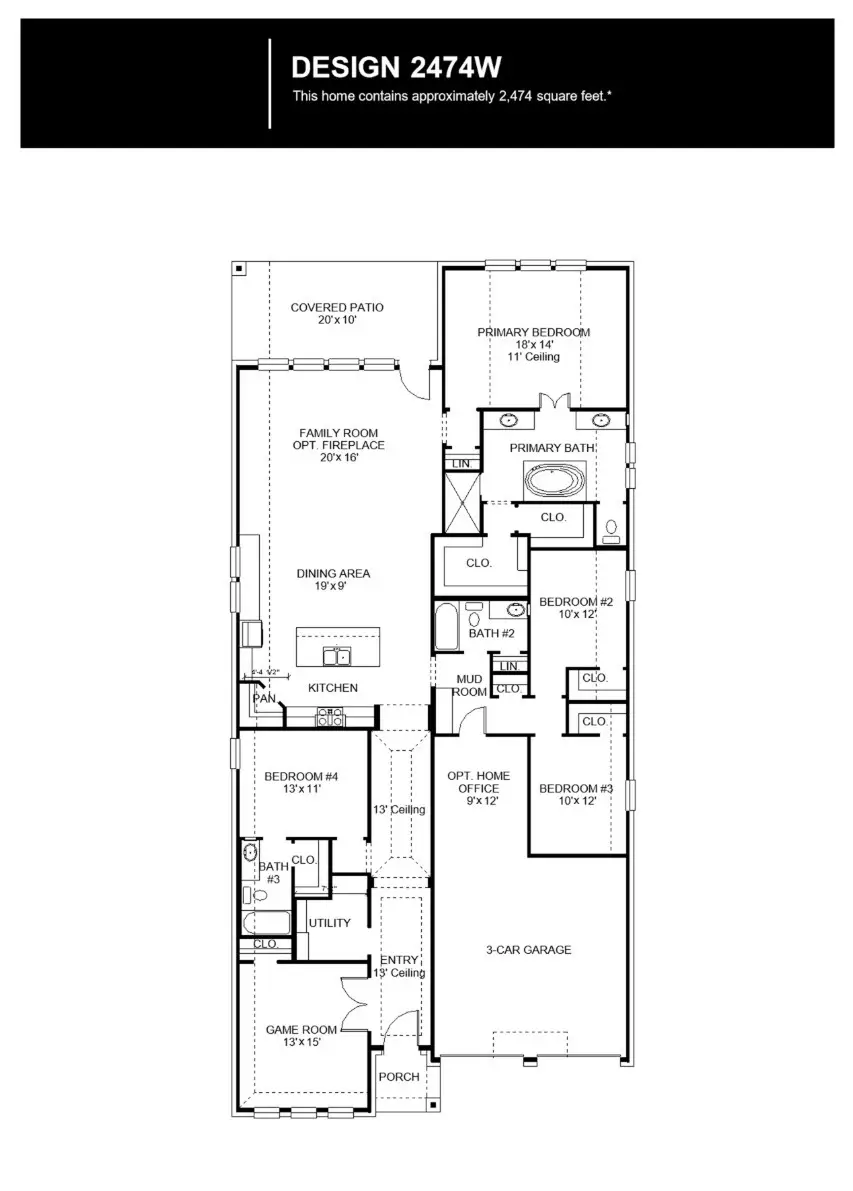 26920 West Wayland Chase, Montgomery, TX 77316 - #2