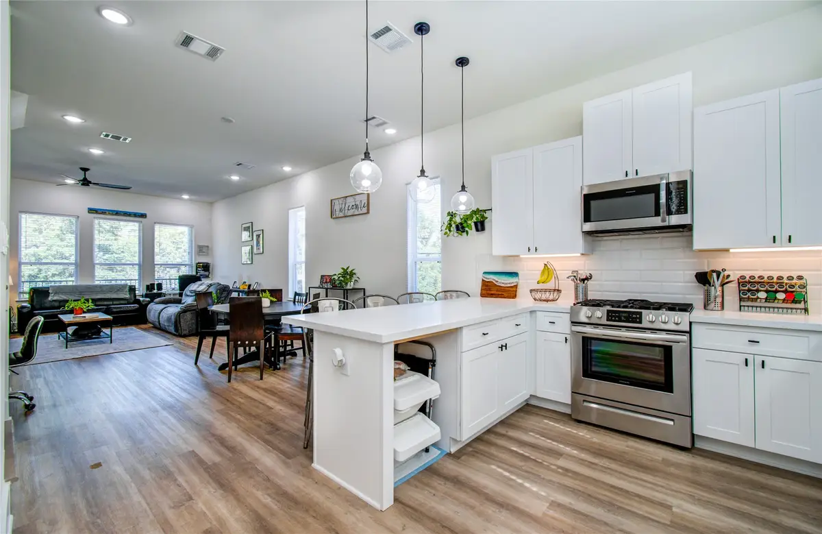 901 Lehman Street #A, Houston, TX 77018 - #1