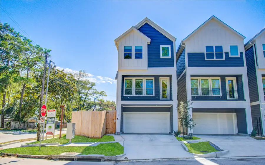 901 Lehman Street #A, Houston, TX 77018 - #3