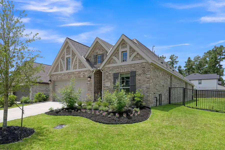 348 Rockrose Path, Willis, TX 77318 - #2
