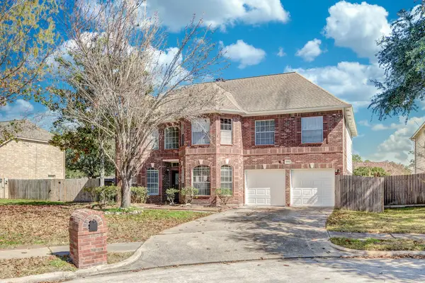 15422 Downford Drive, Tomball, TX 77377