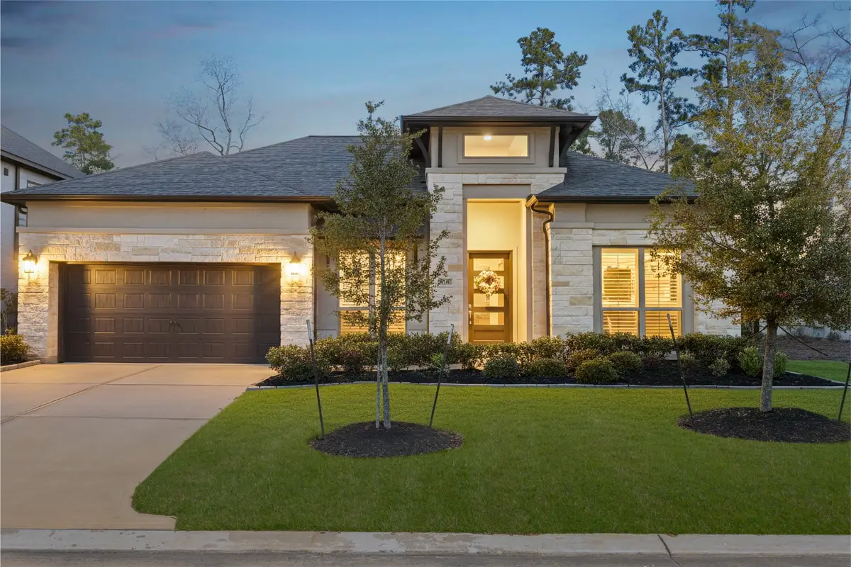 542 Carina Gaze Drive, Conroe, TX 77318 - #1