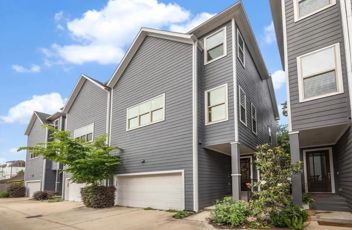 1230 W 25th Street #C, Houston, TX 77008 - #1