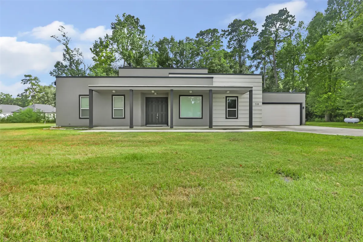 538 Magnolia Point Drive, Huffman, TX 77336 - #1