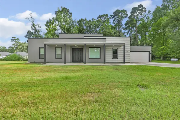 538 Magnolia Point Drive, Huffman, TX 77336