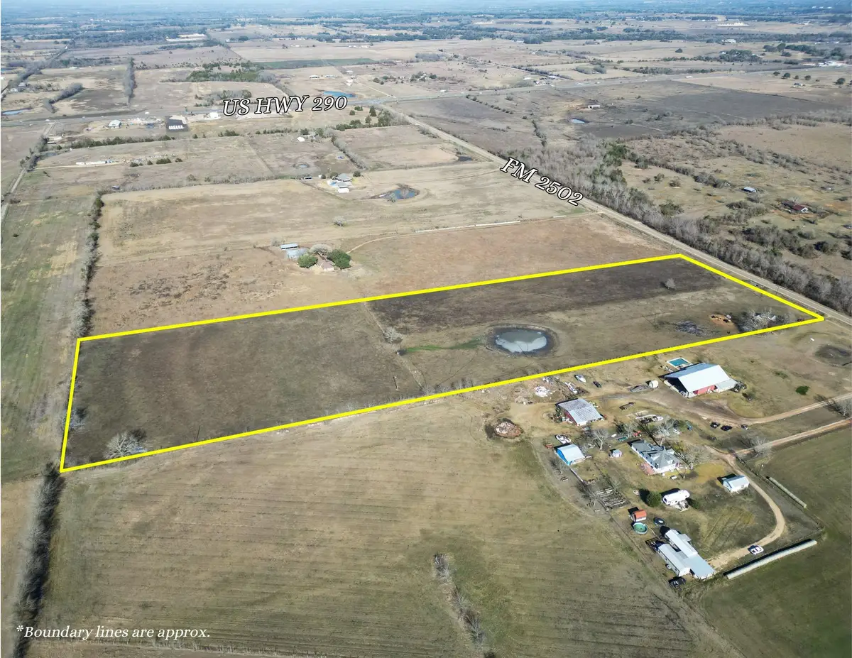 TBD Fm 2502, Burton, TX 77835 - Image #1