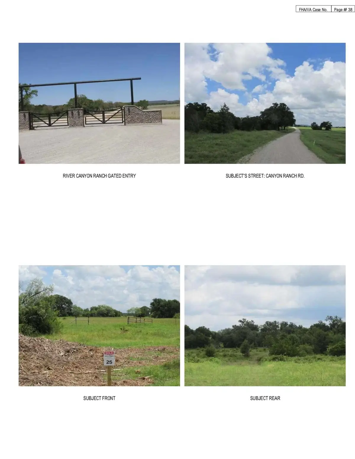 25 Canyon Ranch Rd, Palo Pinto Santo, TX 76484 - #1