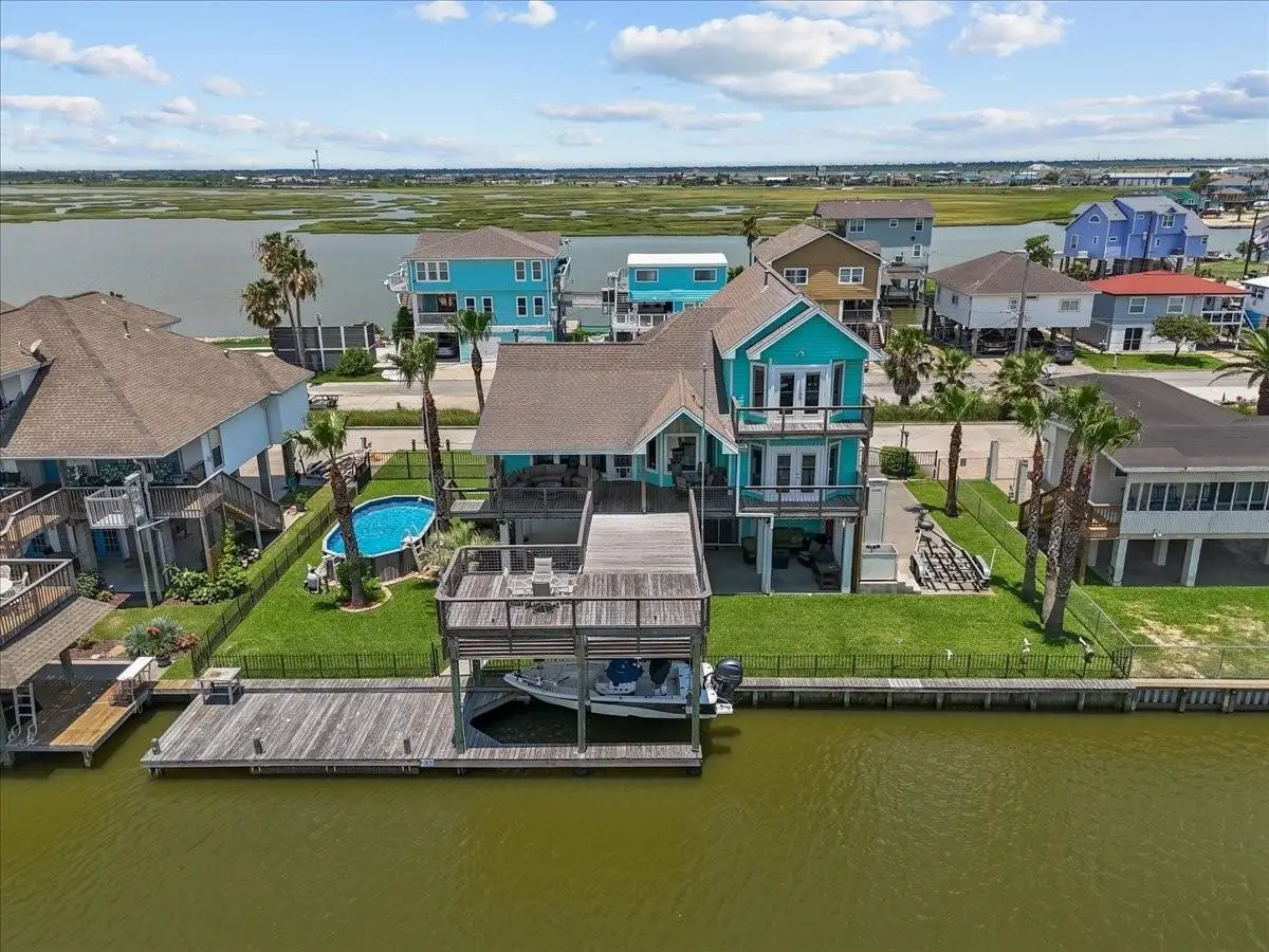 45 Dolphin Street, Bayou Vista, TX 77563 - #1
