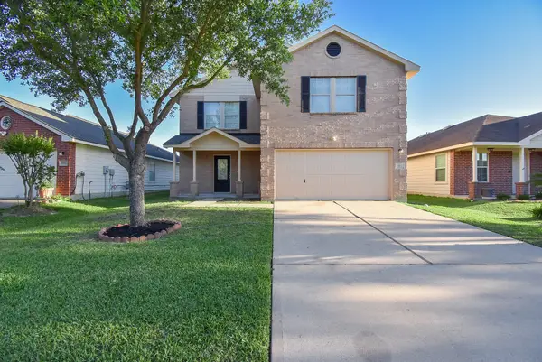 20815 Baronsledge Lane, Katy, TX 77449
