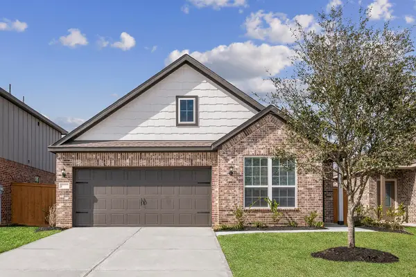 8831 New Jade Drive, Iowa Colony, TX 77583
