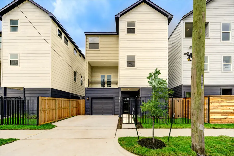 3404 Rawley Street, Houston, TX 77020 - #2