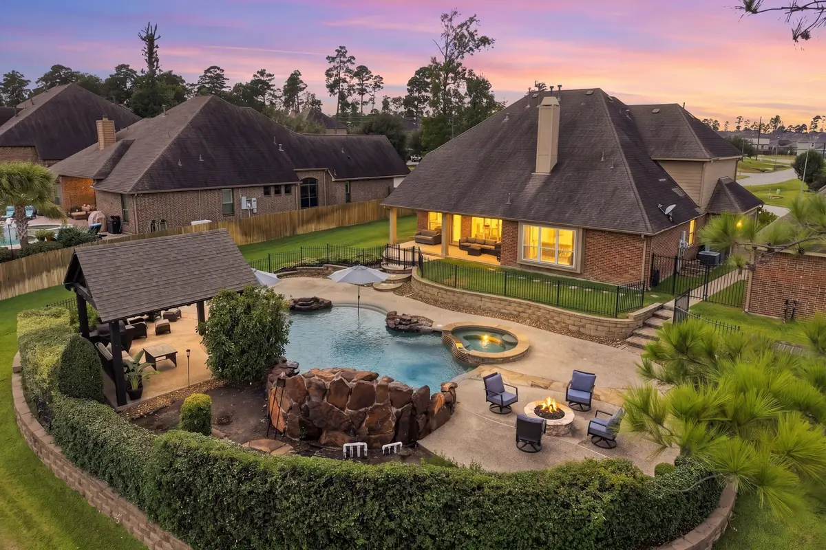 12602 Mostyn Lane, Magnolia, TX 77354 - #1