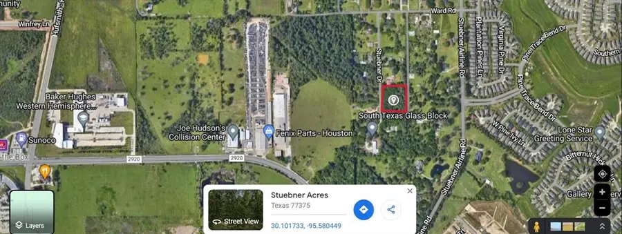 TBD Stuebner Drive, Tomball, TX 77375 - #2