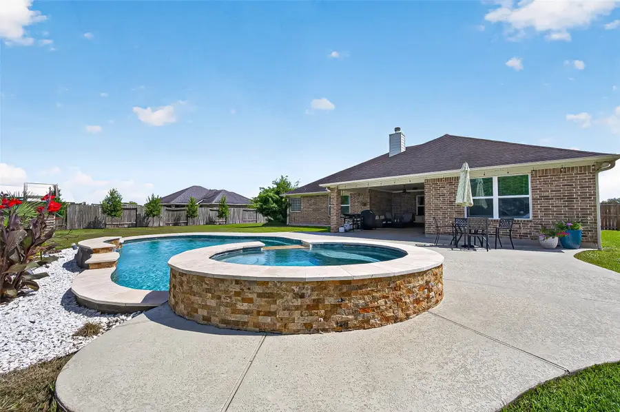 10706 Harry Drive, Needville, TX 77461 - #2