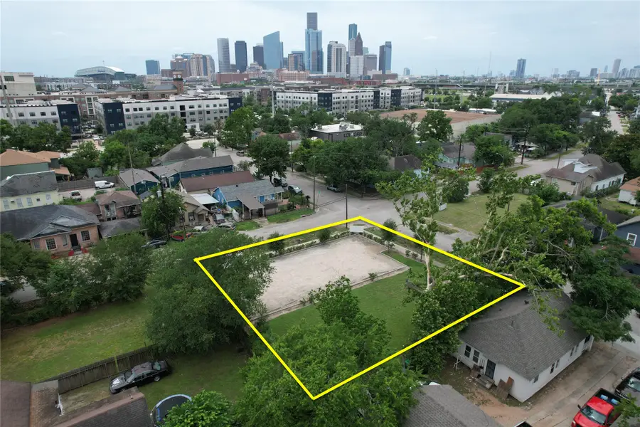 1606 Terry Street, Houston, TX 77009 - Image #2