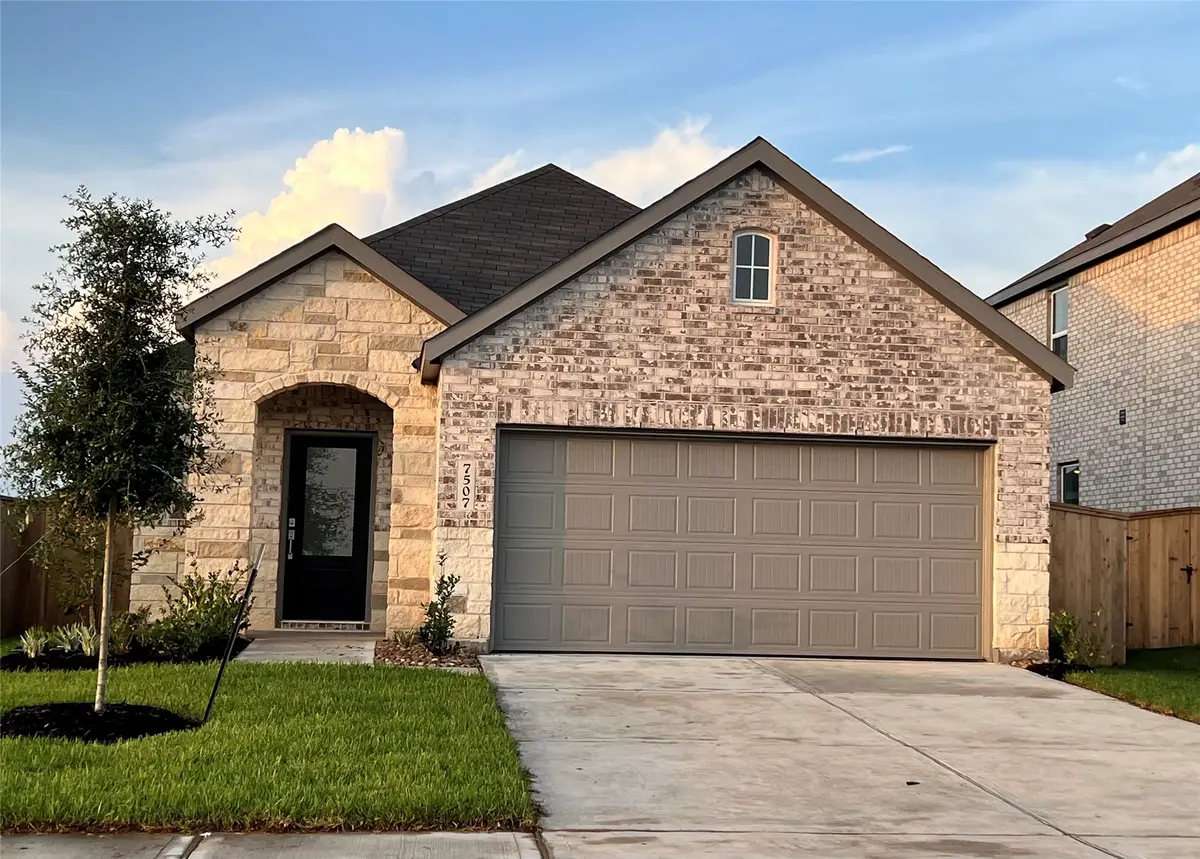 7507 Marbella Mountain, Richmond, TX 77469 - #1
