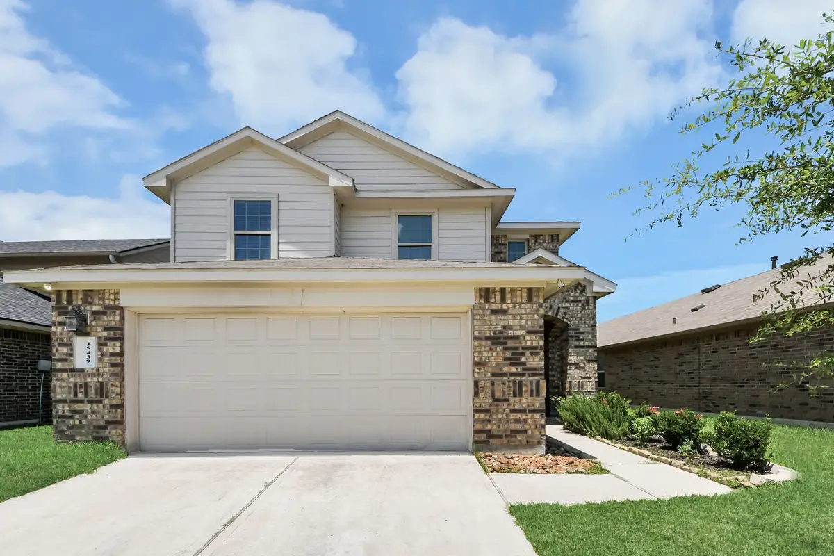 15439 Cipres Verde Street, Channelview, TX 77530 - #1