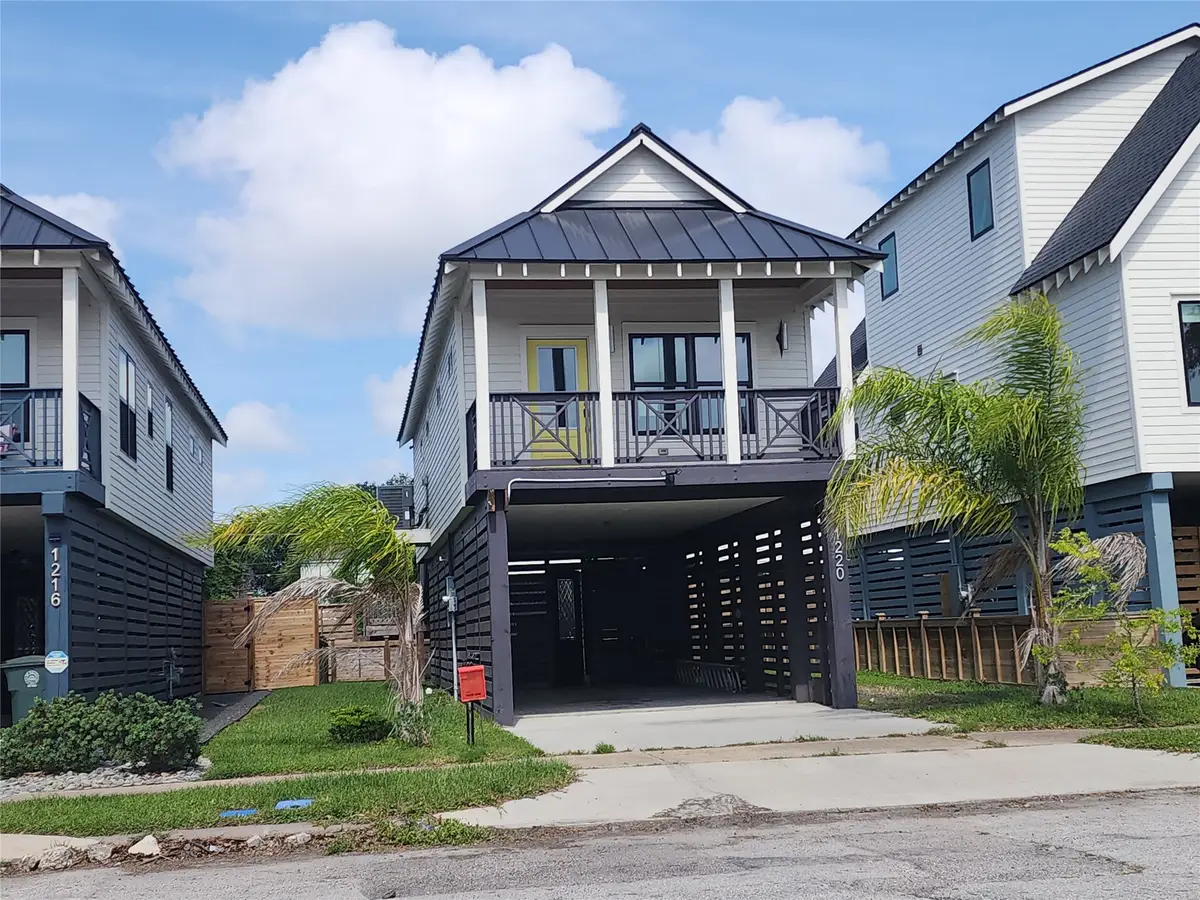 1220 32nd Street, Galveston, TX 77550 - #1