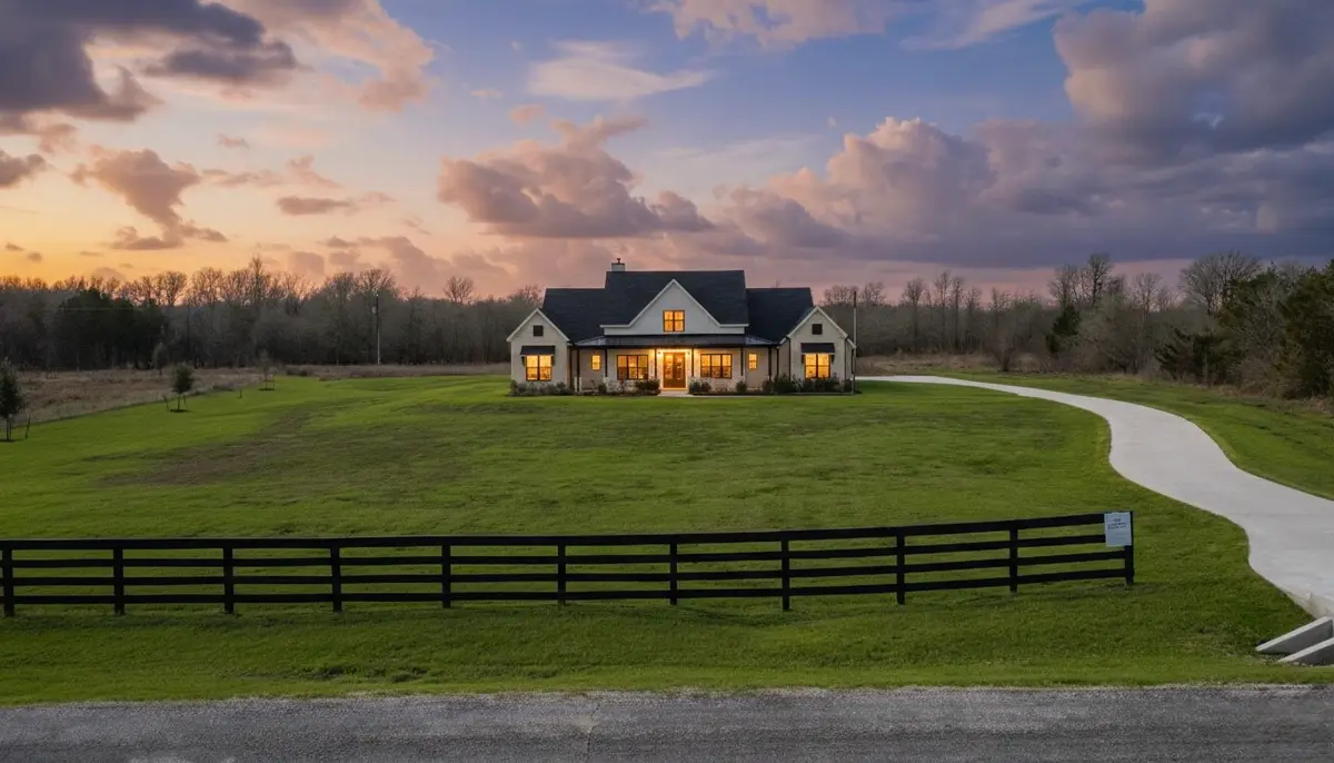 14098 Childress Ranch Drive, Washington, TX 77880 - #1