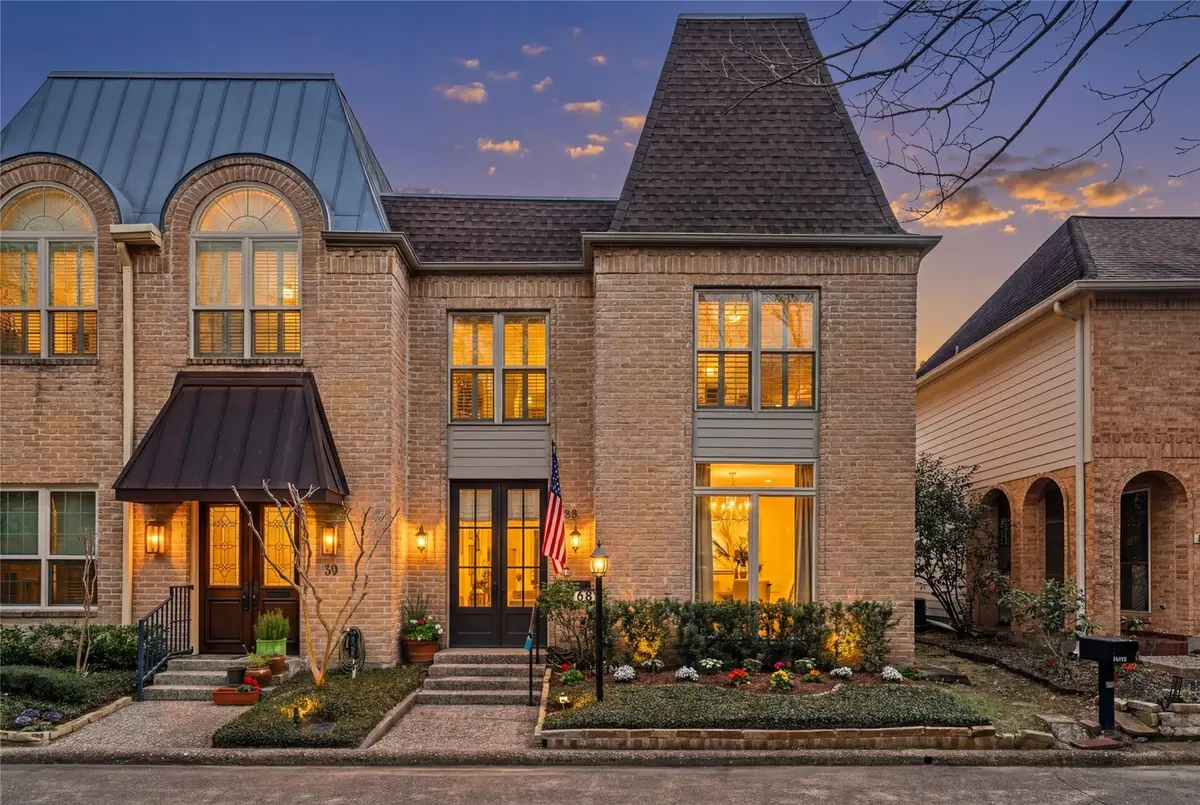 58 Bayou Pointe Drive, Houston, TX 77063 - #1