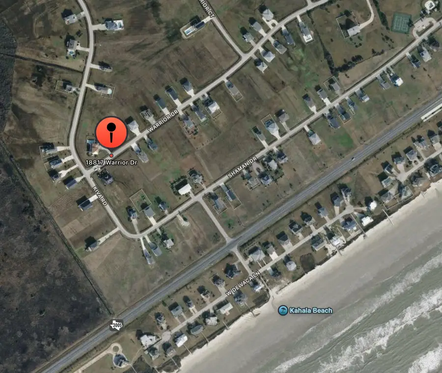 18817 Warrior Road, Galveston, TX 77554 - #3