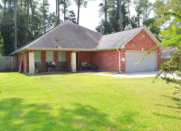 1601 Sweetgum Street, Conroe, TX 77385