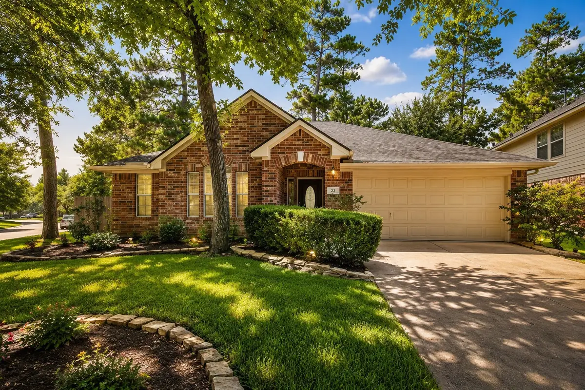 22 Fair Light Court, The Woodlands, TX 77382 - #1