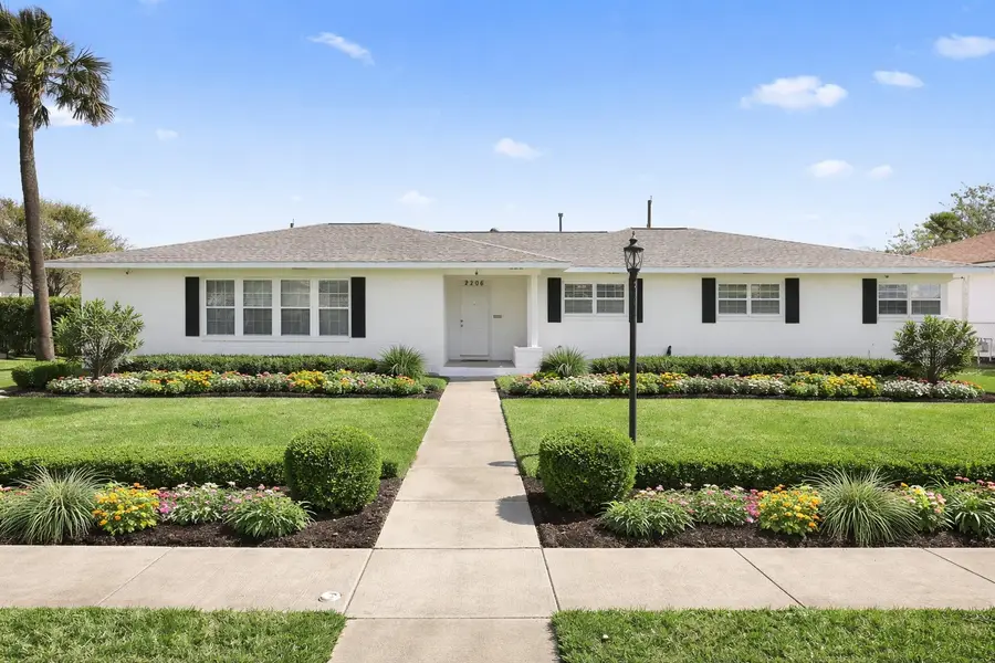 2206 Wimcrest Street, Galveston, TX 77551 - #2