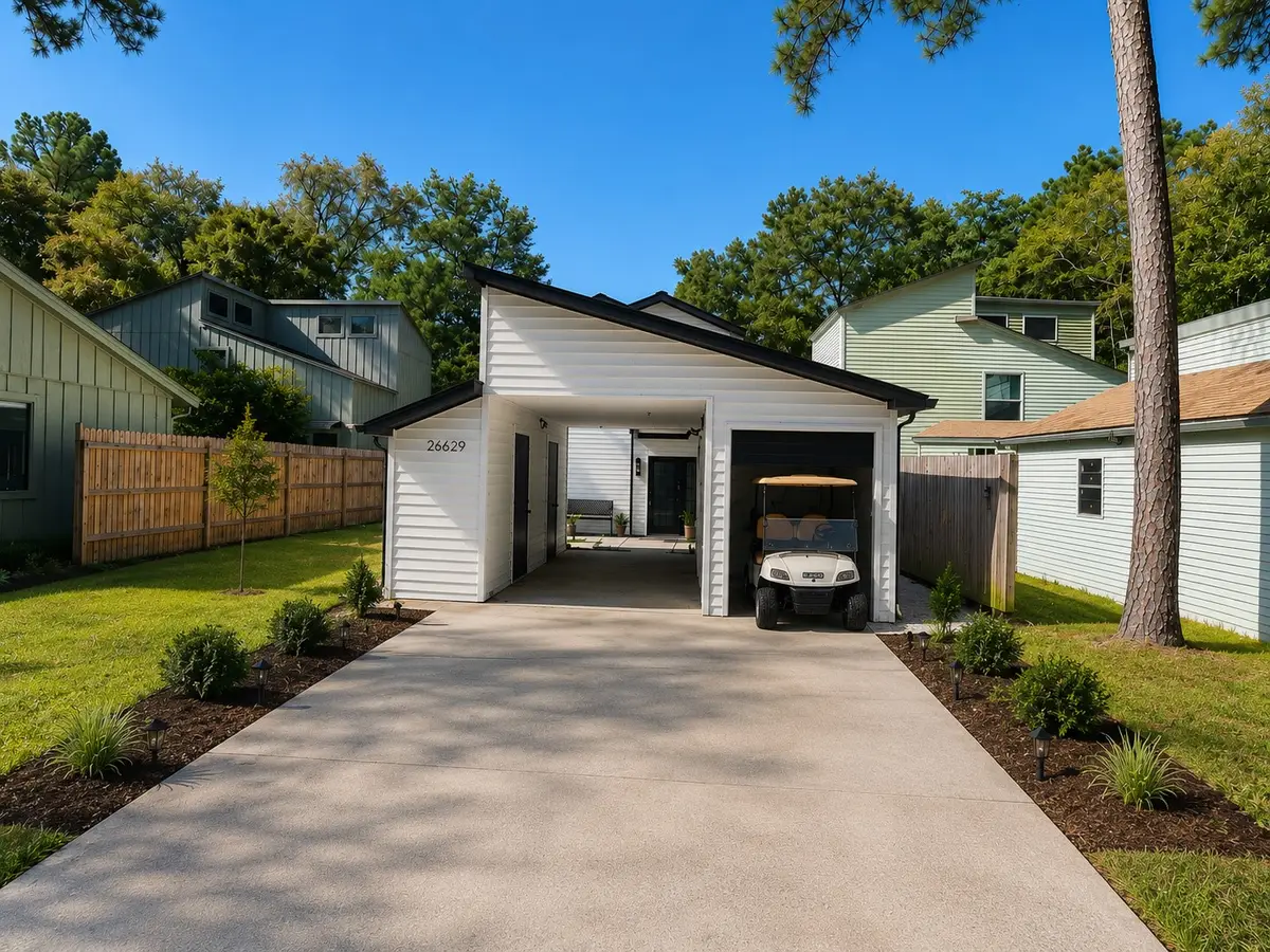 26629 Primrose Court, Huntsville, TX 77320 - #1