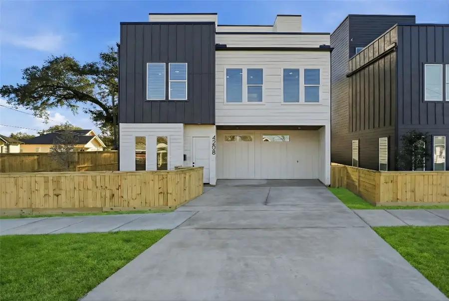 4208 Fox Street, Houston, TX 77003 - #3