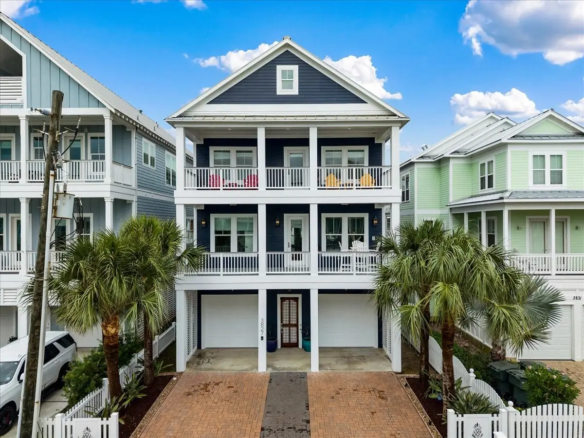 3827 Conch, Galveston, TX 77554 - #1