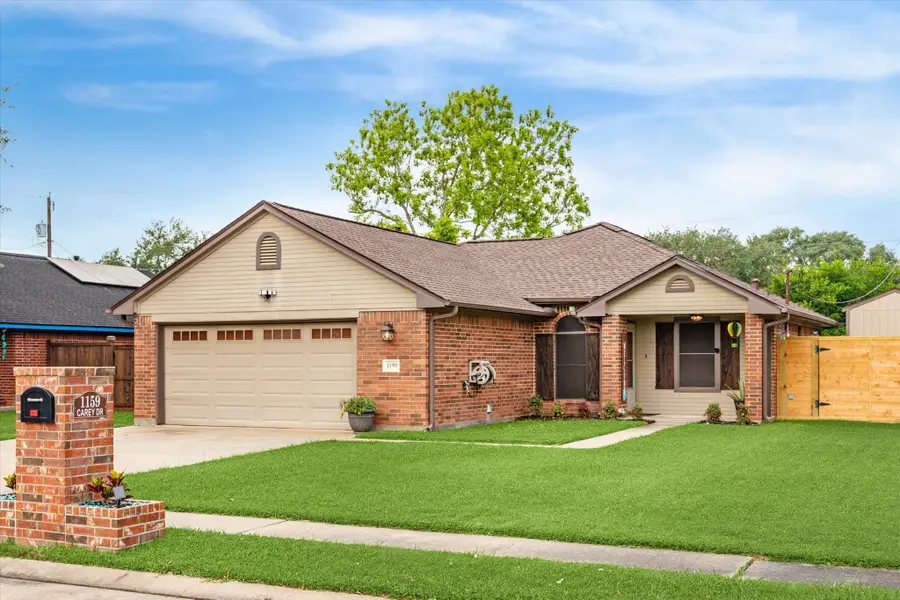 1159 Carey Drive, Angleton, TX 77515 - Image #3