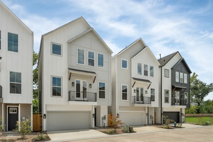 5826 Highland Sun Lane, Houston, TX 77091 - Image #2