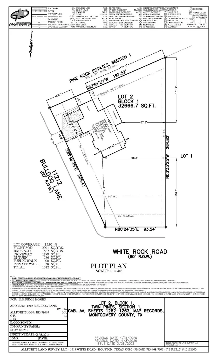 11212 Bulldog Lane, Conroe, TX 77306 - #3