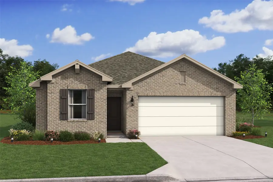 424 East Rose Marie Lane, Montgomery, TX 77356 - #2