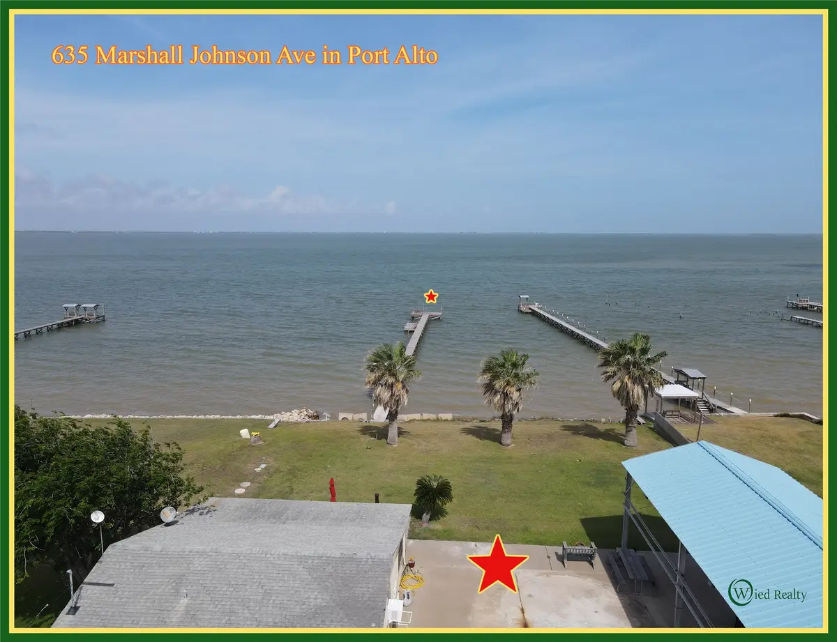 635 Marshall Johnson Avenue S, Port Lavaca, TX 77979 - #1