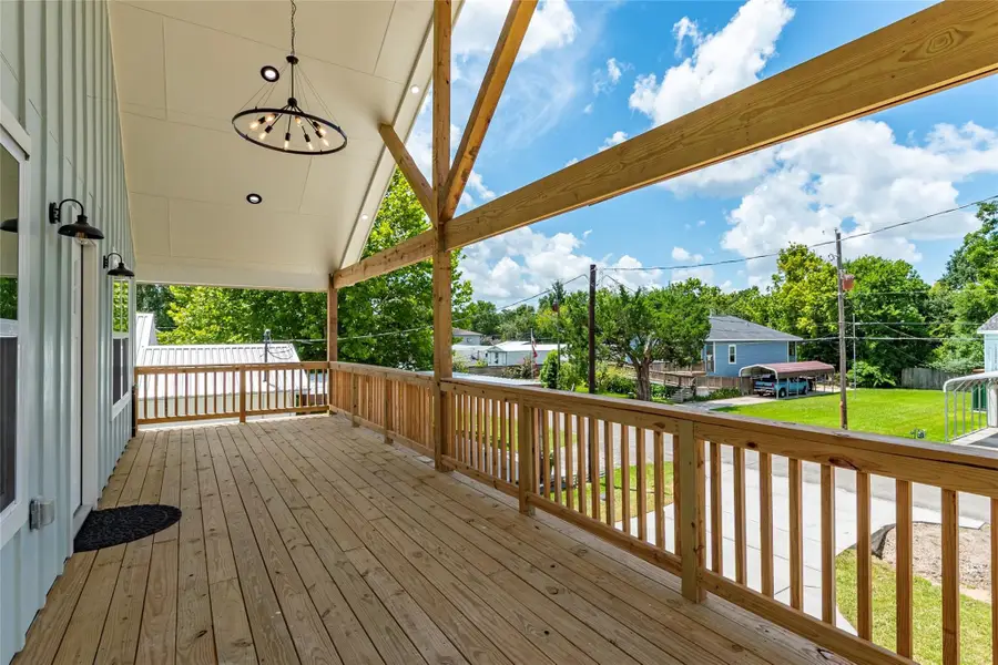 4213 Houx Street, Bacliff, TX 77518 - #3