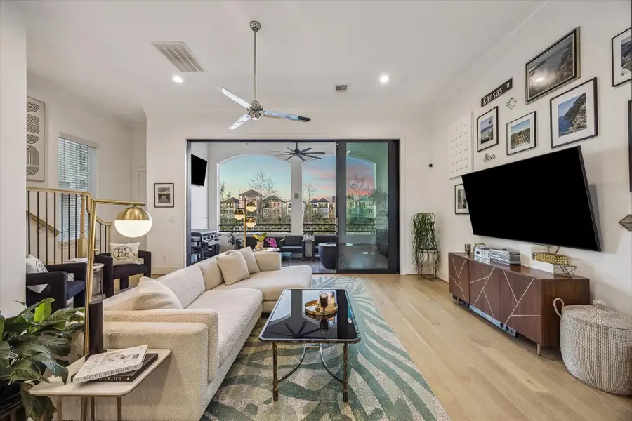 6023 Matthew Oaks Place, Houston, TX 77007 - #2