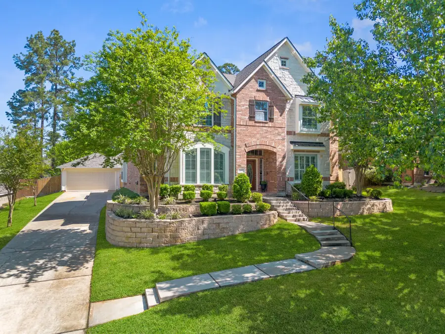 2153 Summit Mist Drive, Conroe, TX 77304 - #2