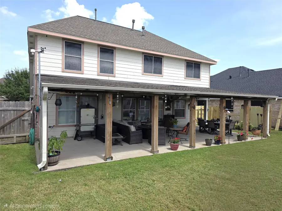 2301 Zavalla Drive, Deer Park, TX 77536 - #2