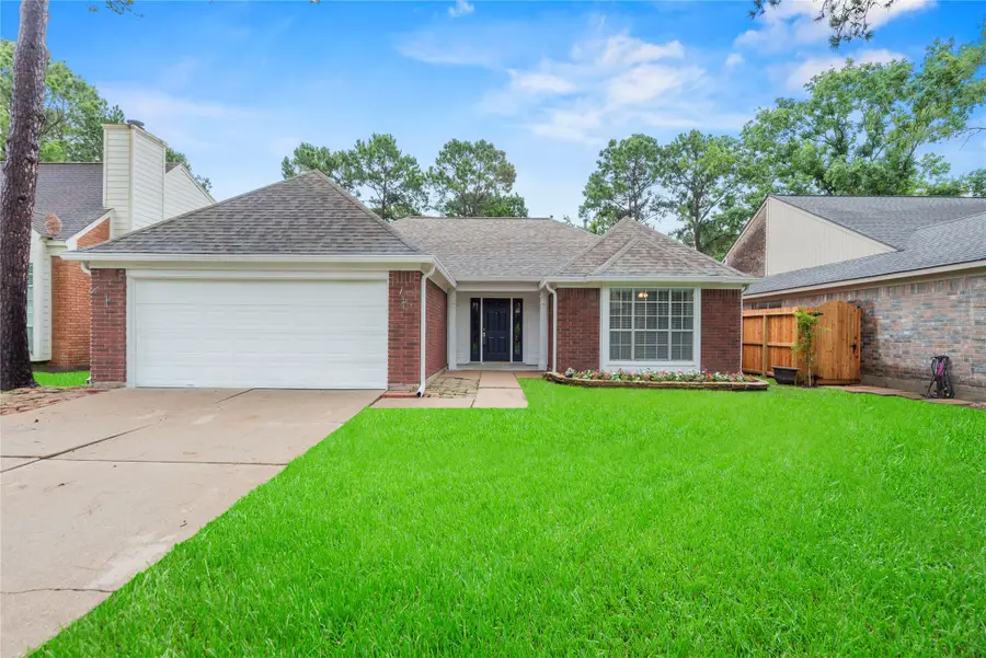 7918 Shangrila Lane, Houston, TX 77095 - #2