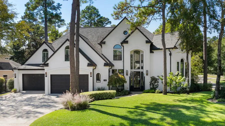 70 E Bracebridge Circle, The Woodlands, TX 77382 - #2