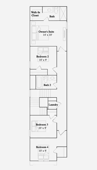 17266 Cymbal Lane, Conroe, TX 77306 - #3