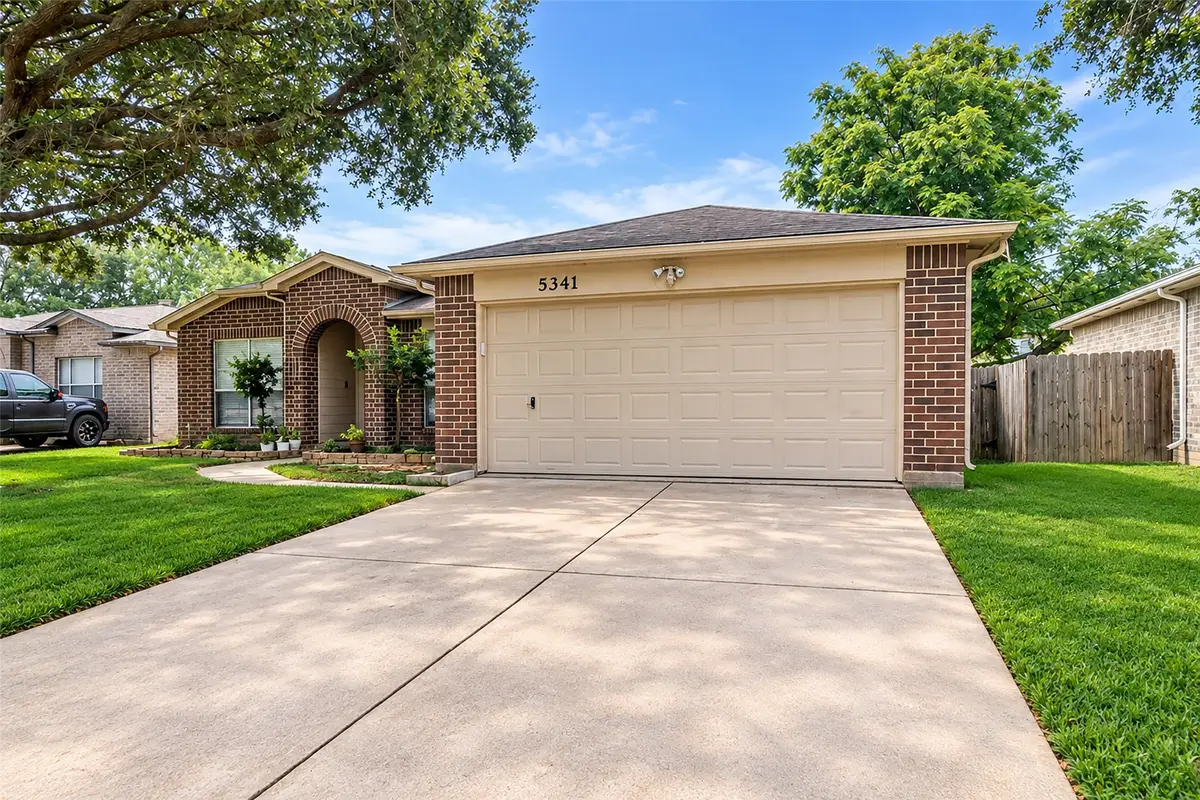 5341 Town Park Boulevard, Katy, TX 77493 - #1