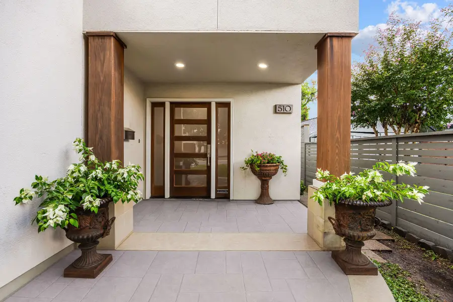 510 Birdsall Street, Houston, TX 77007 - #2