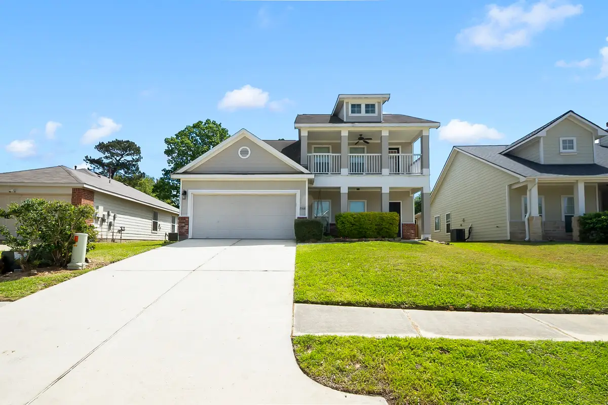 2068 Briar Grove Drive, Conroe, TX 77301 - #1