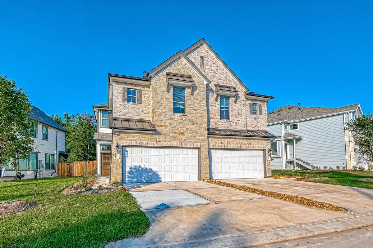 493 Long Leaf Pine Drive, Montgomery, TX 77316 - #1