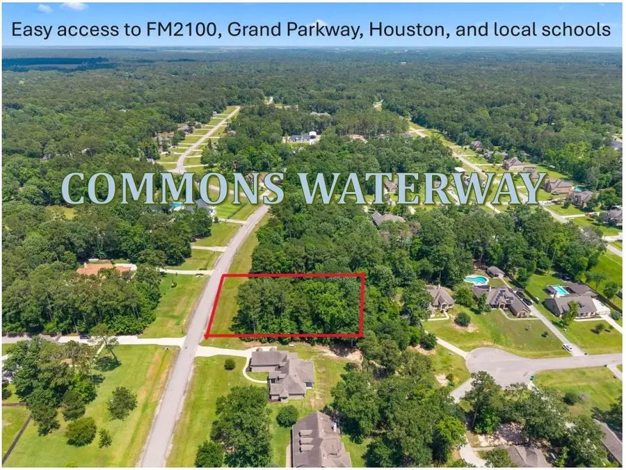 626 N Commons View Drive, Huffman, TX 77336 - #2