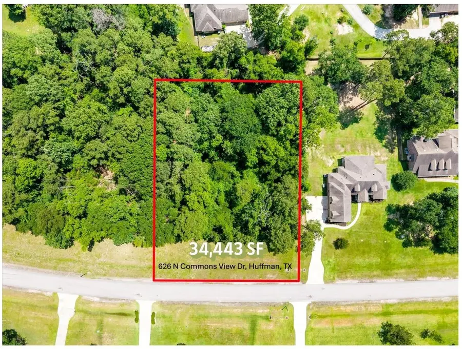 626 N Commons View Drive, Huffman, TX 77336 - #3